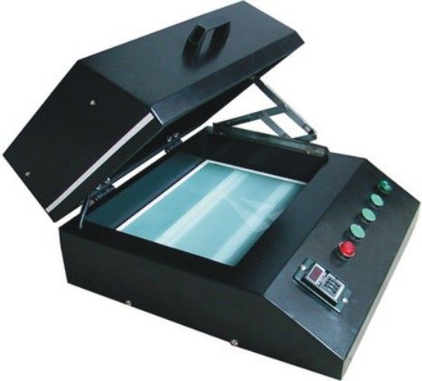 Crystal Heat Press Machine