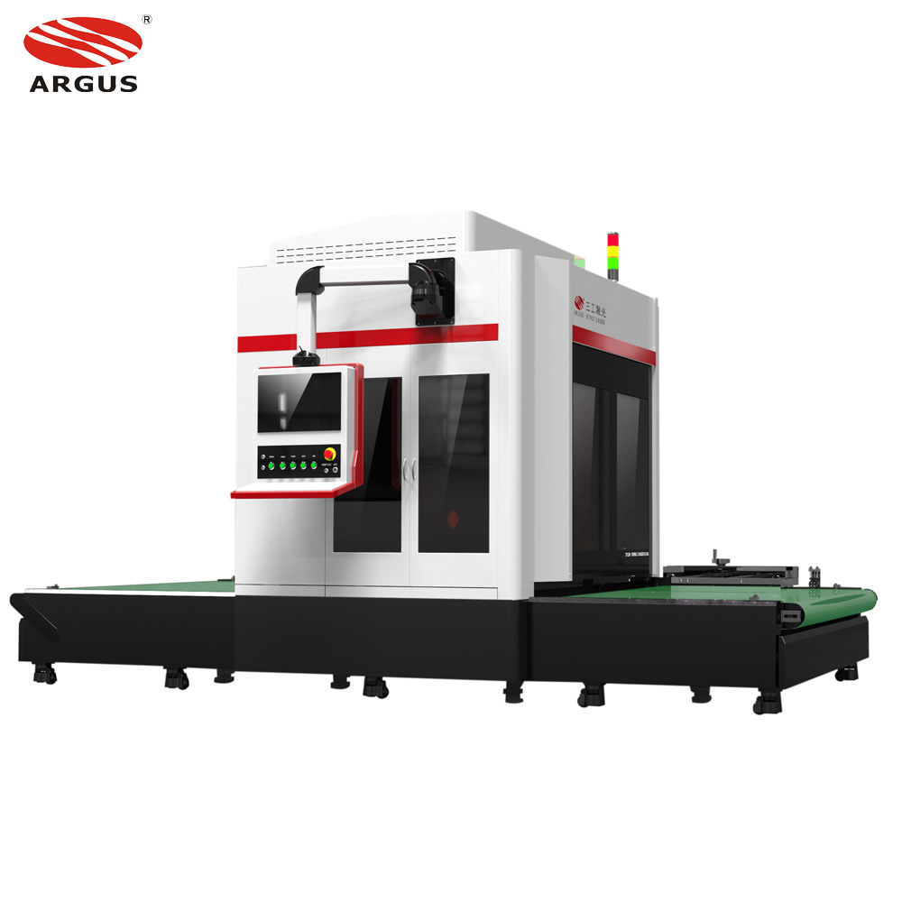 Ce Aproved 3D Crystal Laser Marking Machine