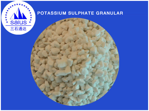 Sop Potassium Sulphate Granular of Sell Popular