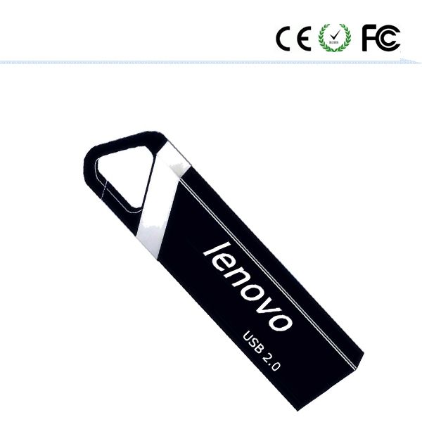 Metal USB Flash Memory Stick Pen Drive Storage Fashion