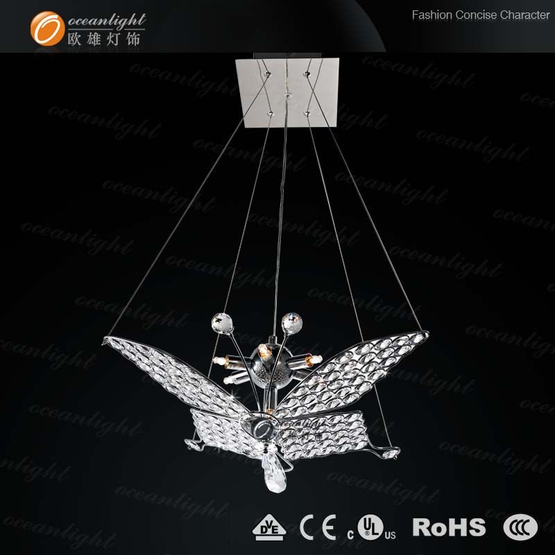 Russian Modern decorative Crystal Chandelier OM8920-8D