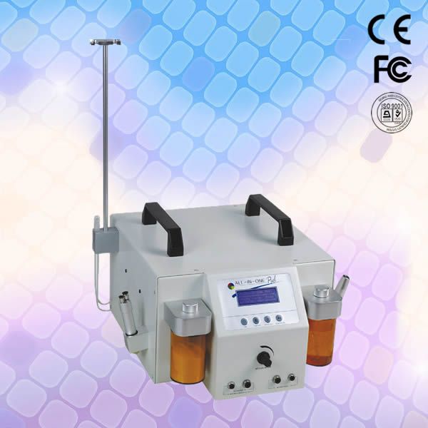 Peeling Machine Crystal System Scar Removal Micro Dermabrasion