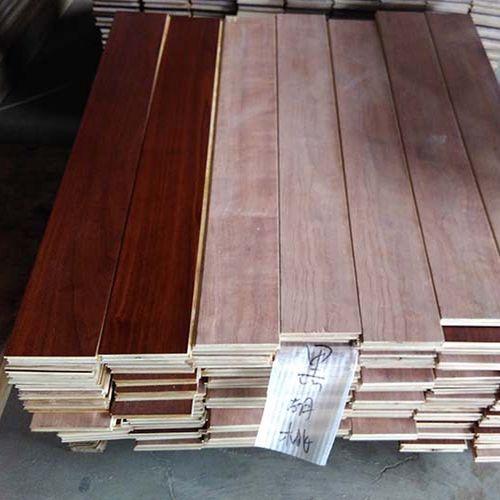 Black Walnut Engineered Wood Flooring Natural