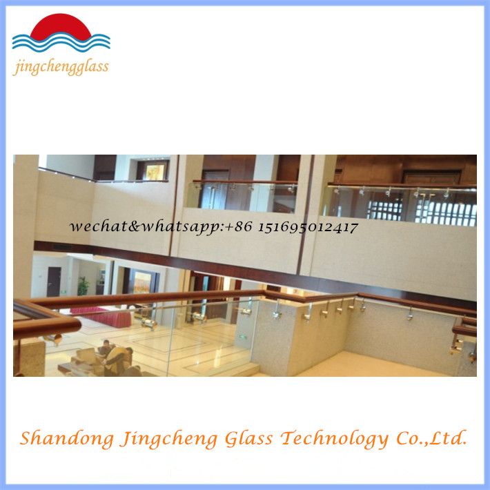 3mm-19mm Clear/Flat/Bent/Curved Tempered/Toughened Glass