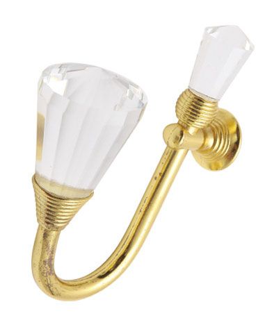 Crystal Curtain Hook