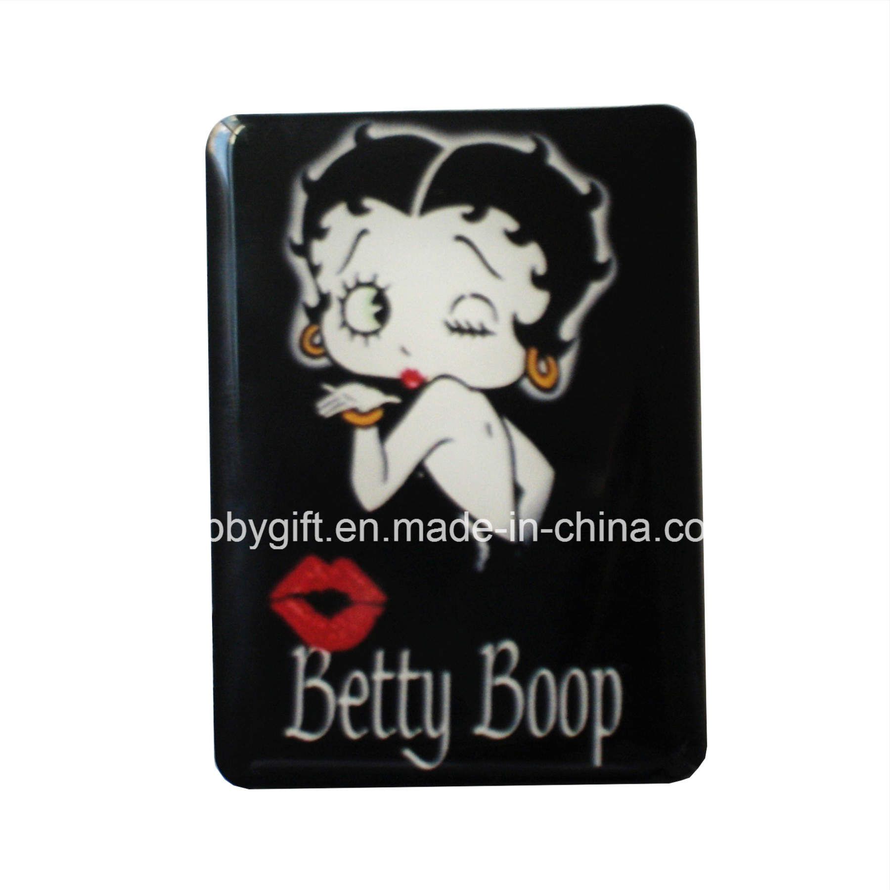 High Quality Fashion Cheap PVC Epoxy Fridge Magnet