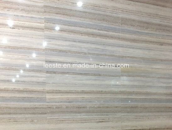 Quarry Owner--Cheap Price---Crystal Wooden Marble---Slabs Stocked