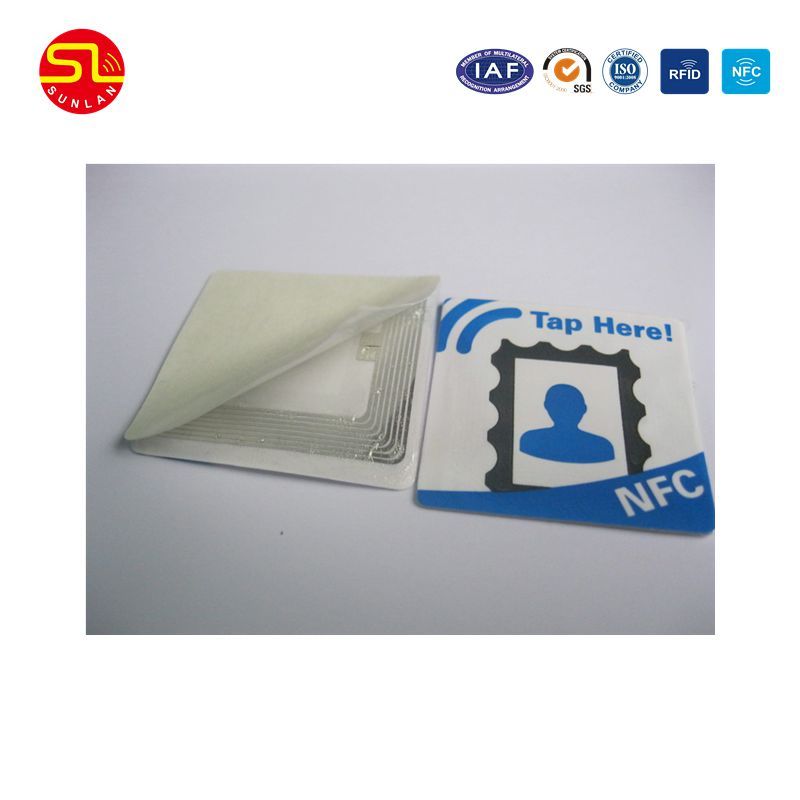 NFC Anti Metal Stickers for Phone Payment