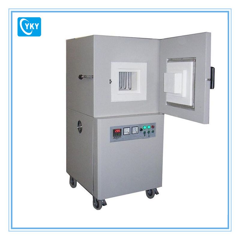 1700c High Temperature Sapphire Crystal Slice Annealing Furnace