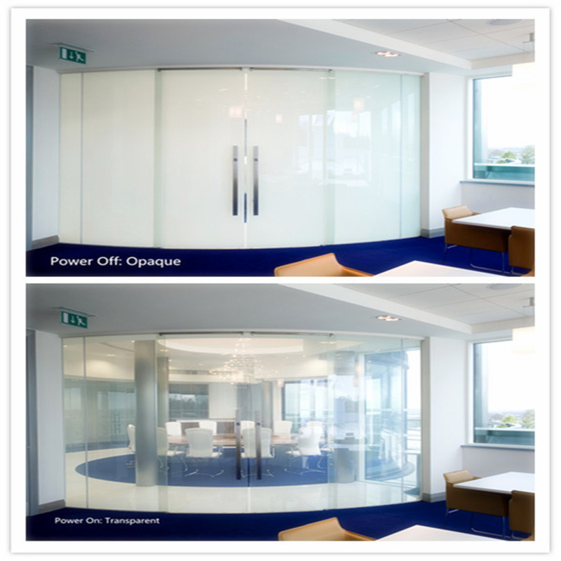 Switchable Laminated Smart Glass / Privacy Glass