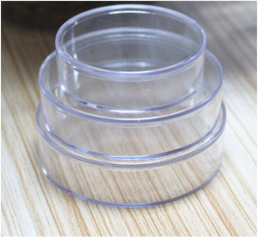 Custom Plastic Packaging Gift Tube Box/Cylinder Box Round Box