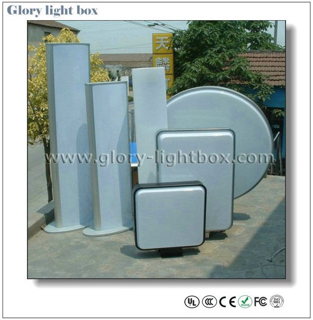 Acrylic Light Box for Advertising