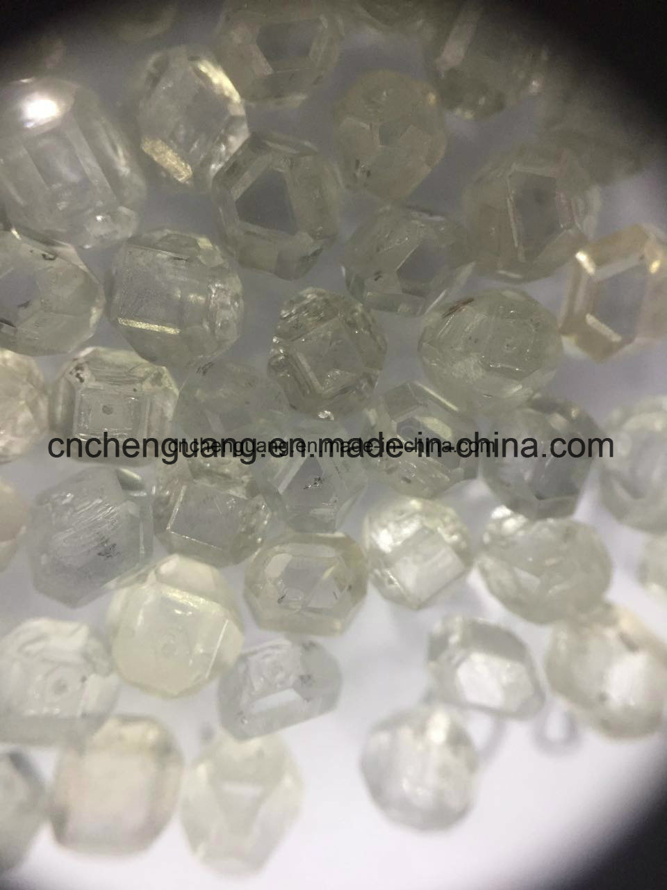 Si Black Diamond Hpht CVD Rough Diamond with Very Low Price