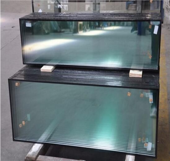 Thermal Edge Double Glazed Glass