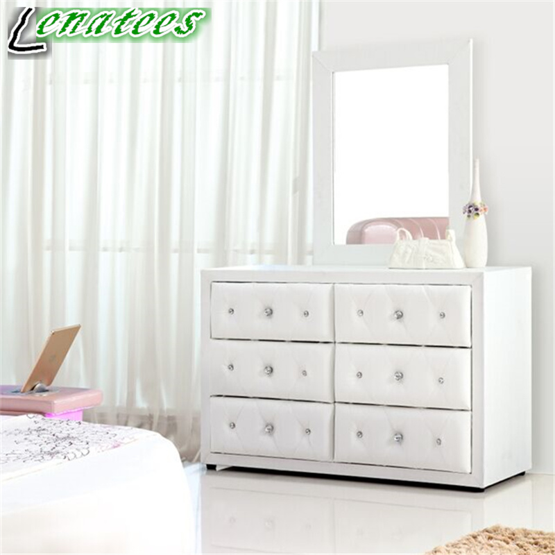 D07 Modern Bedroom Furniture Design Pretty Dresser