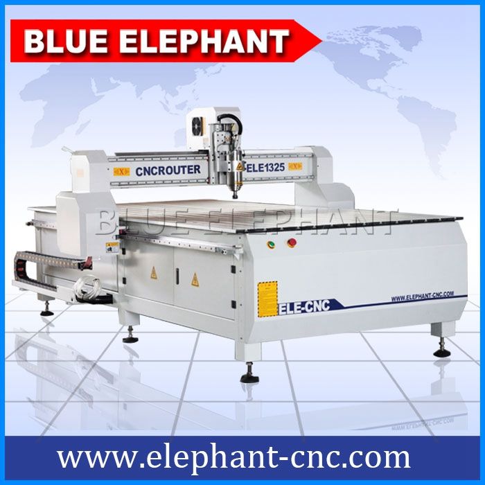 1325 Wood CNC Router Machine, Rich Auto DSP CNC Router