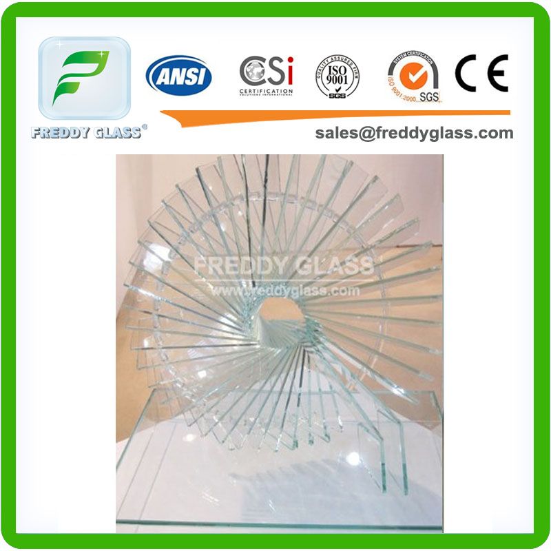 Hot Sale 6mm Good Quality/ Low Iron/ Extra Clear / Ultra Clear Float Glass