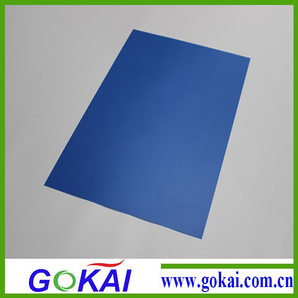 Crystal Plastic0.3mm PVC Rigid Sheet