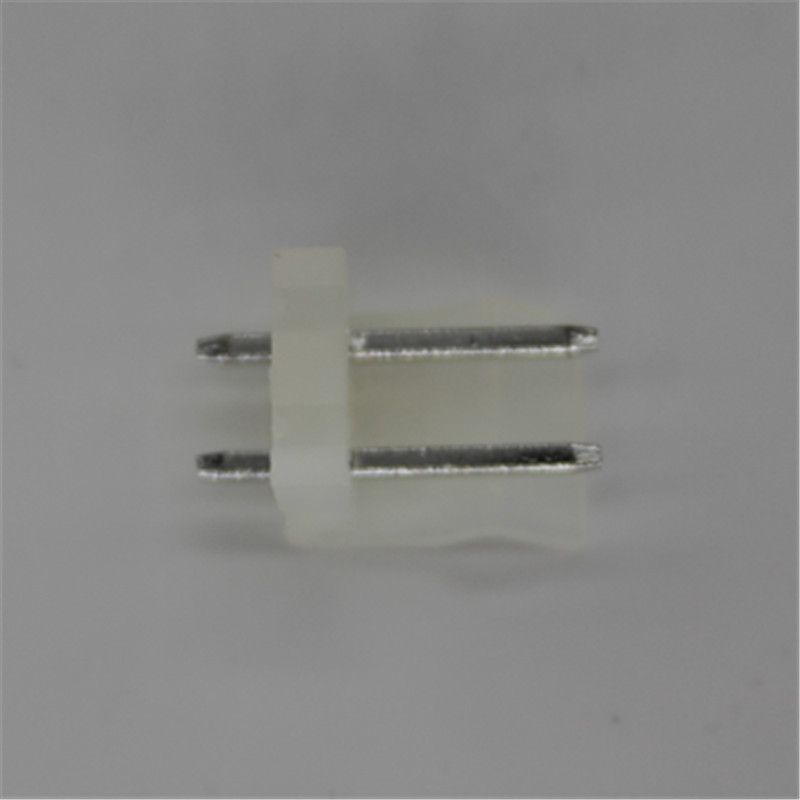 180 Degree 2 Pins 3.96mm Wafer Connector