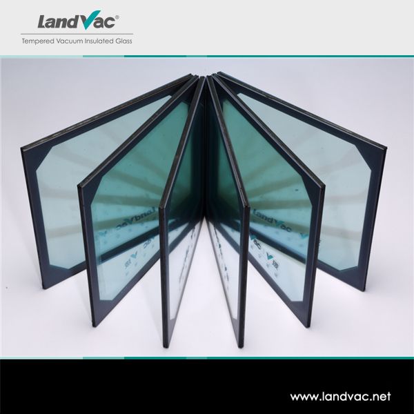 Landvac Factory Price 8mm Vacuum Toughened Glass for Prefabricated House