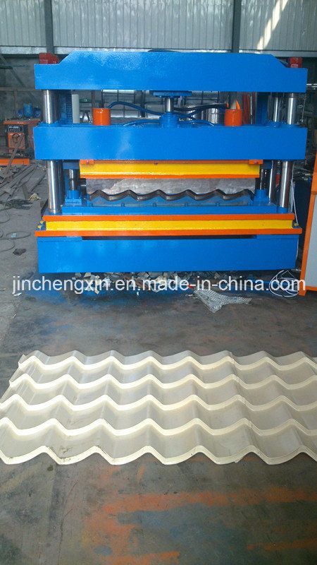 1100 Steel Sheet Roll Forming Machine