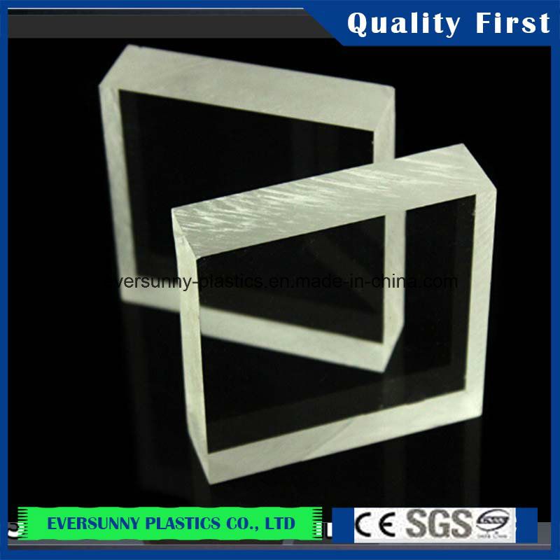 Crystal Acrylic Plexiglass Sheet Plastics Productspmma Sheet for Furniture Desk