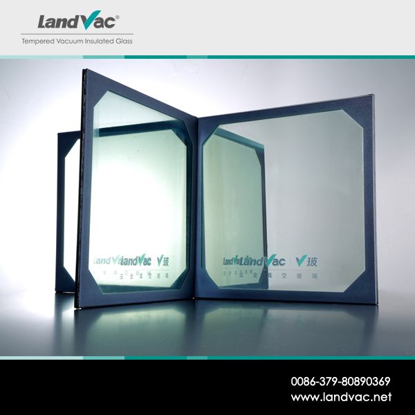 Landvac Vacuum Window and Door Glass Used in Commercial BIPV Buildings