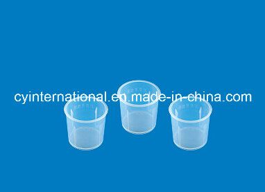 Disposable Medicine Transparent Cup for Hospital Use