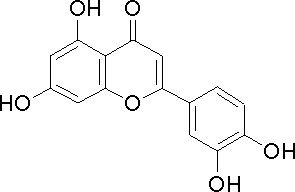 Top Quality Peanut Shell Powder Extract Luteolin 98% Cosmetic Grade