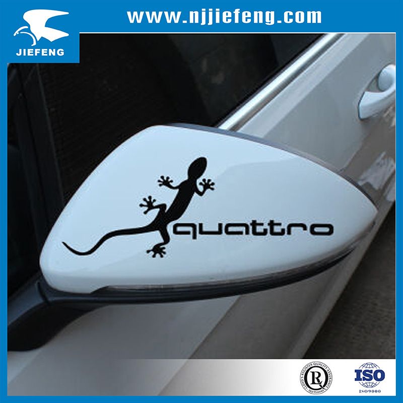 High Quality Screen Printing Motorcycle ATV Sticker