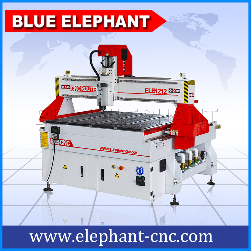 Factory Supply Wood CNC Router Wood Cutting Carving Machine for Aluminum