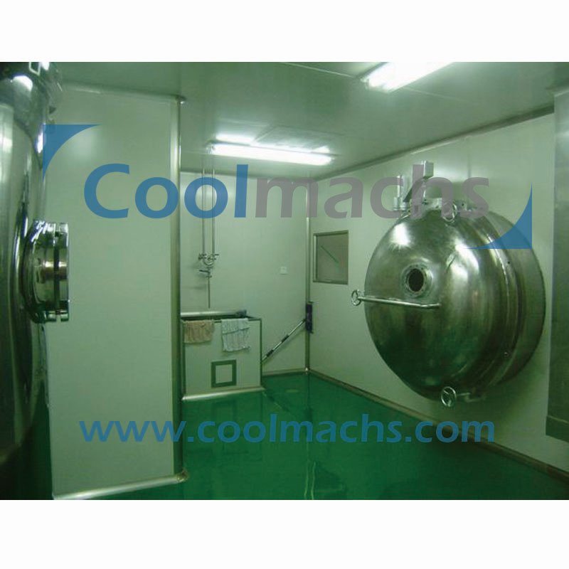 Food Freeze Drying Machine/Vacuum Freeze Dryer