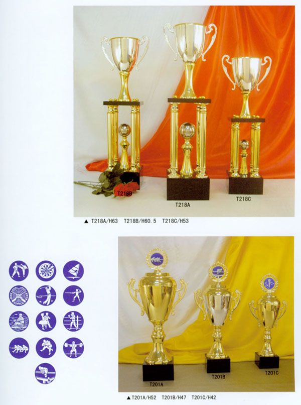 Sports Trophy