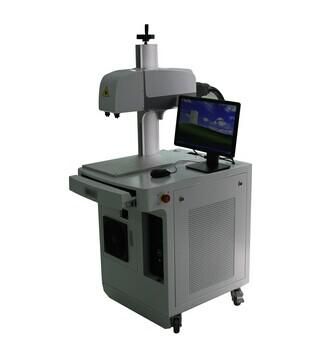 50W Laser Marking Machine (single machine)