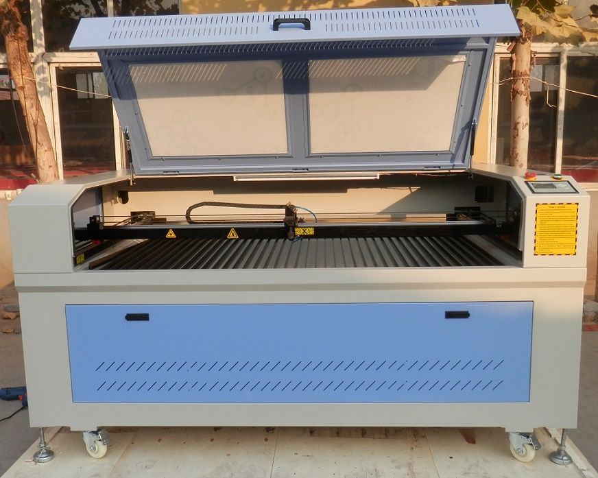 High Speed Laser Cutter Cutting Machine for Acrylic Fabric MDF