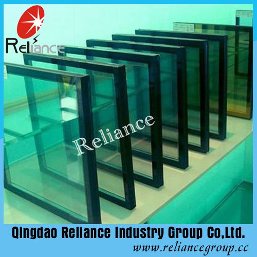 6mmclear+ 9A/12A+6mm Hollow Glass/ Window Glass