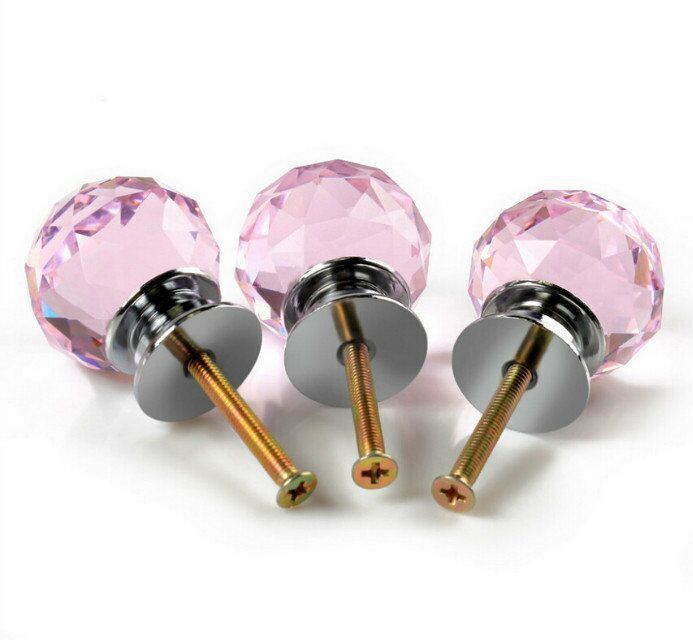 Cheap Crystal Door Knobs