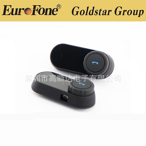 Newest Style Motorcycle Bluetooth Intercom with FM Function