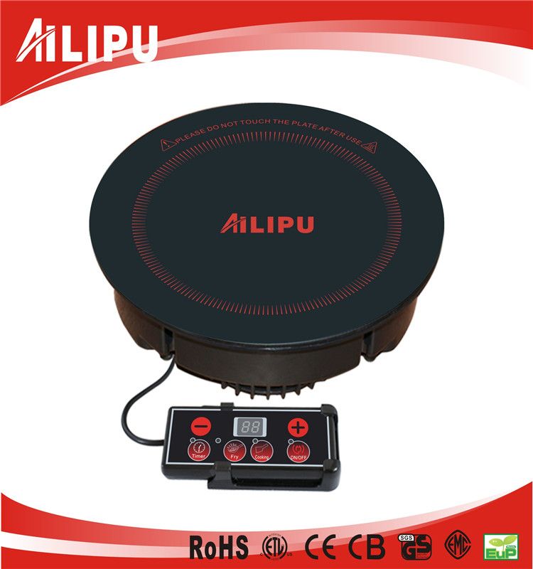 Hot Pot Built-in Induction Cooker