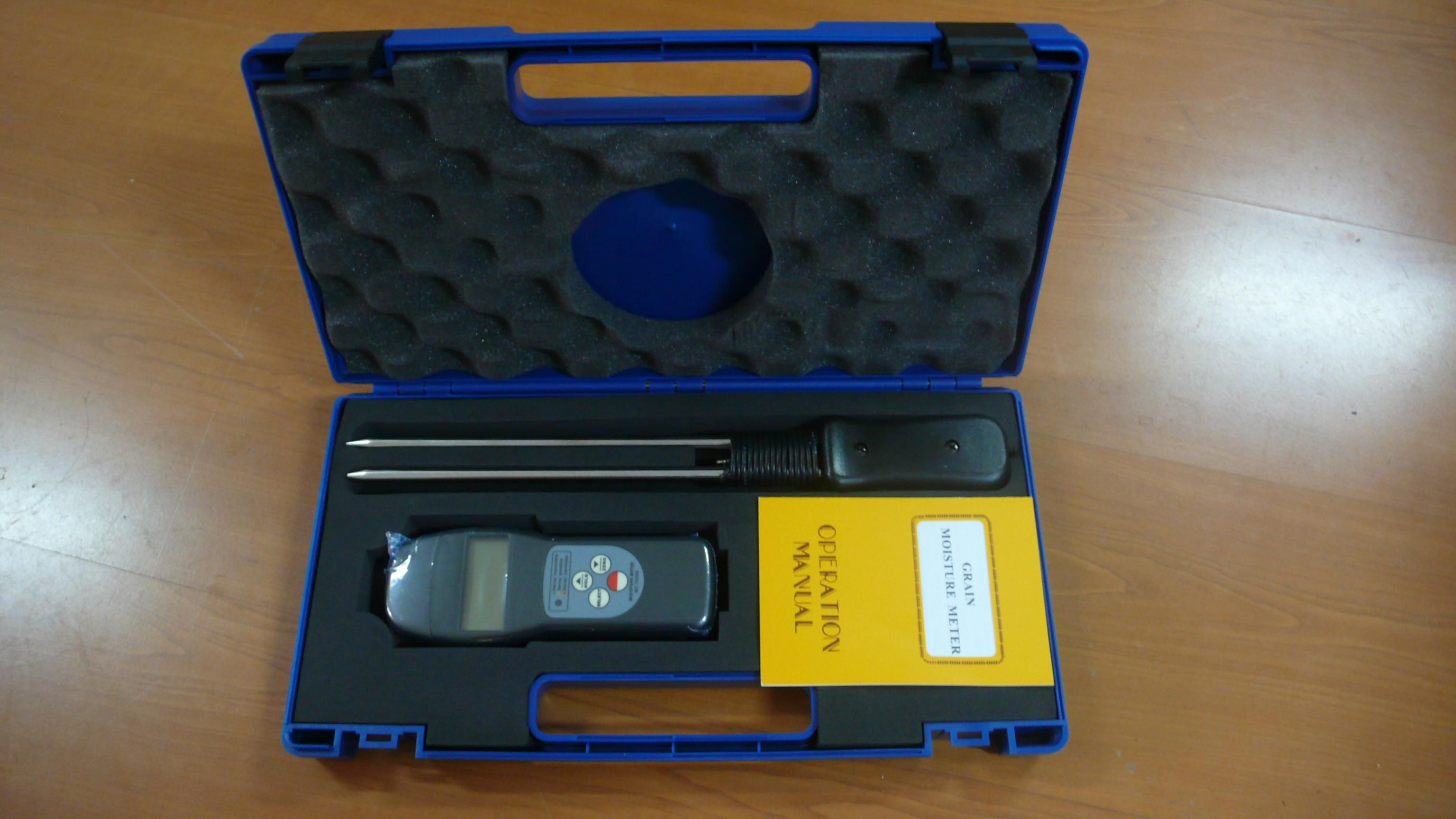 Mc-7825g Grain Moisture Meter (Pin Type)