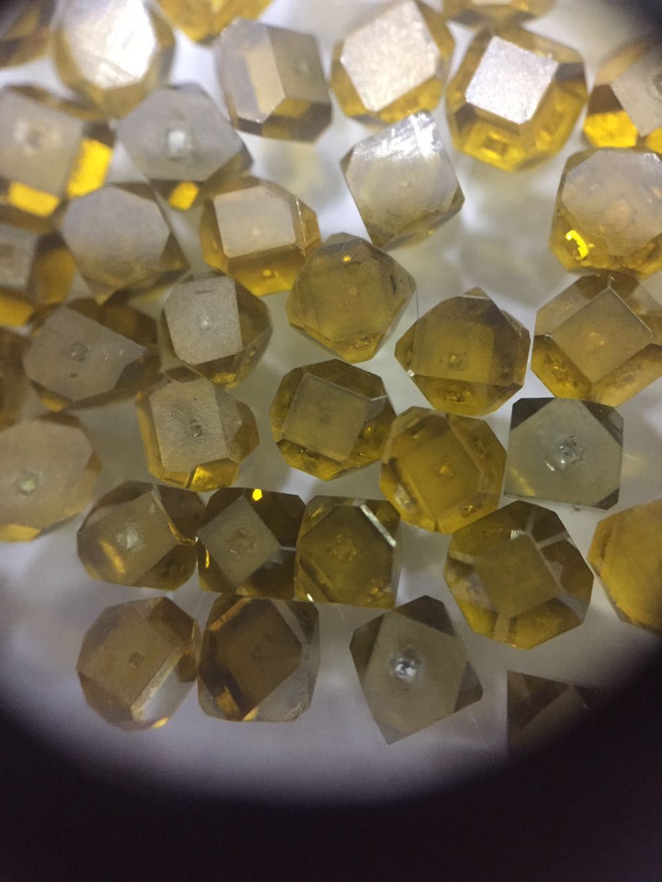 Synthetic Diamond Rough Stones