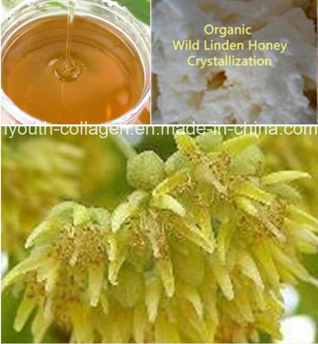 Honey, Top Linden Honey King, Anticancer, No Pollution, No Heavy Metal, No Antibiotics, Organic Food, Nourish Internal Organs, Long-Term Use, Prolong Life