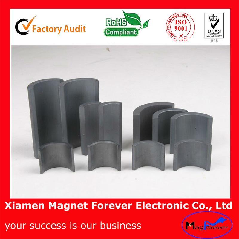 High Quality Strontium Ferrite Magnet for Wind Generators