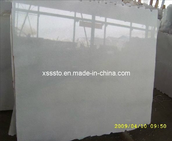 High Quality Crystal White Marble China Manufacturer