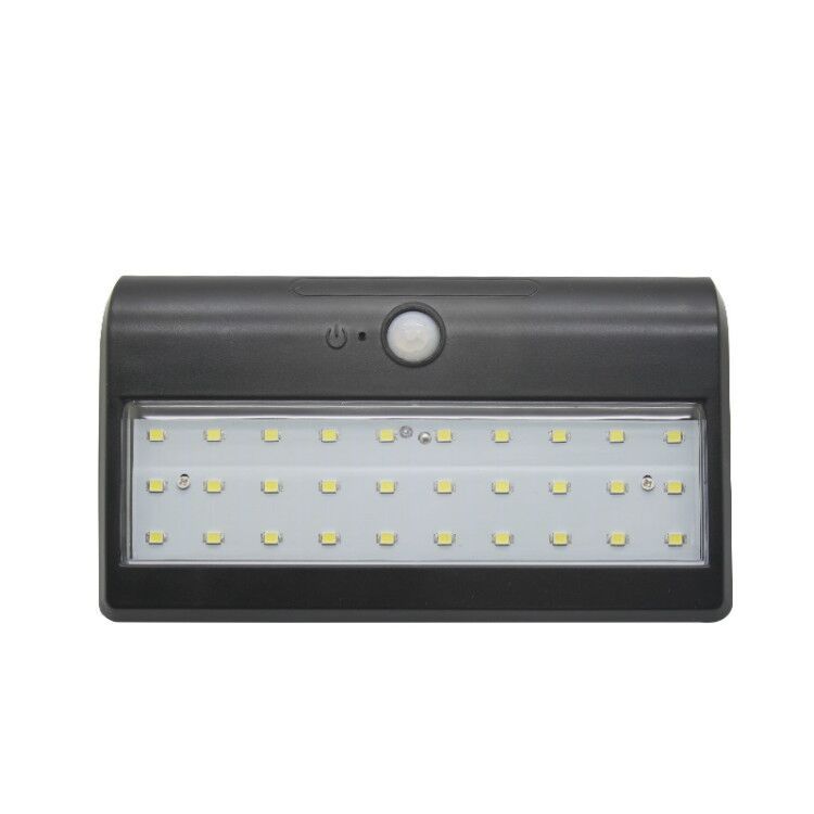 Competitive Price Solar Light Security Light PIR Motion Sensor Solar 30LED Outdoor Security Wall Light