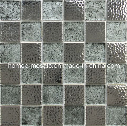 Mix Stainless Steel Mosaic Tile for Mosaic Tile Pictures Pattern