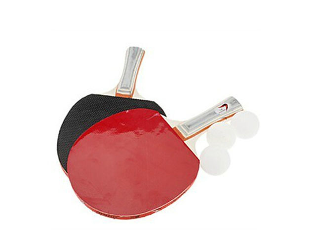 New Design Plastic Beach Racket Ball