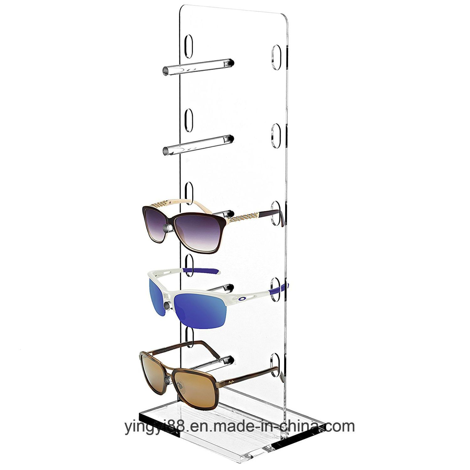 Factory Direct Sale Acrylic Sunglass Display