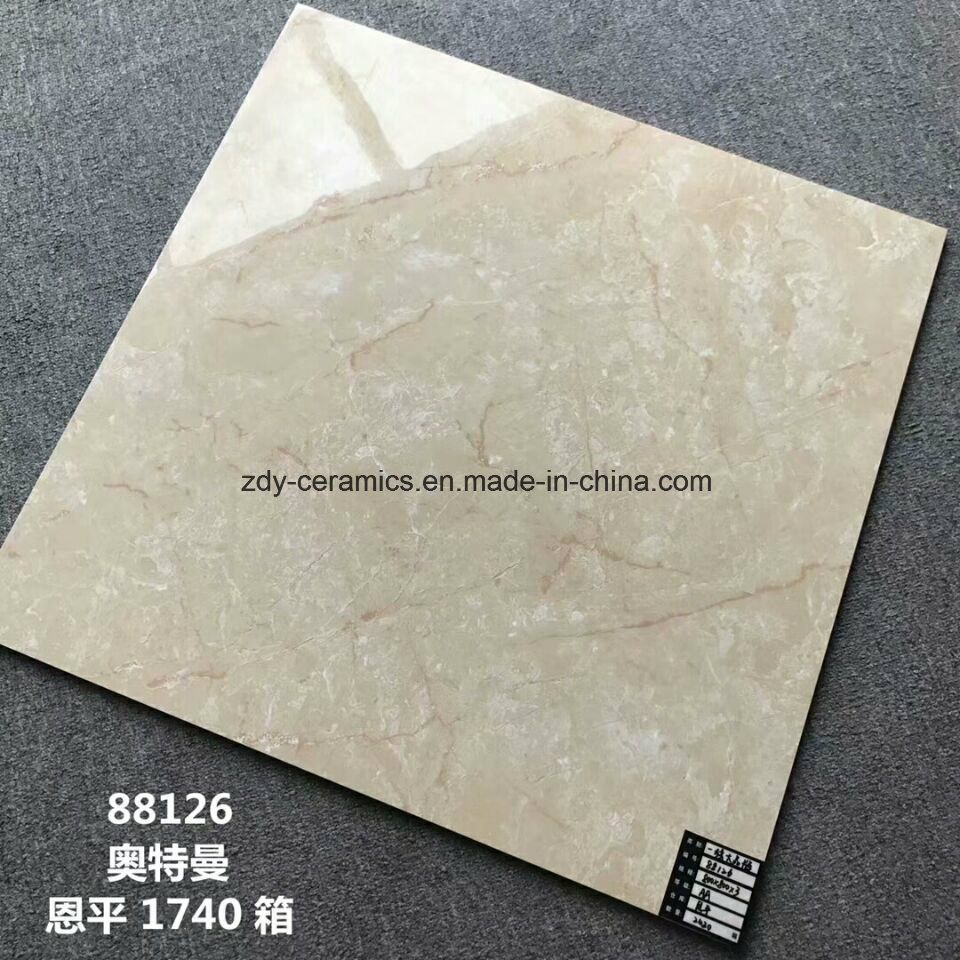 Beautiful Building Material Porcelain Stone Full Body Marble Floor Tile