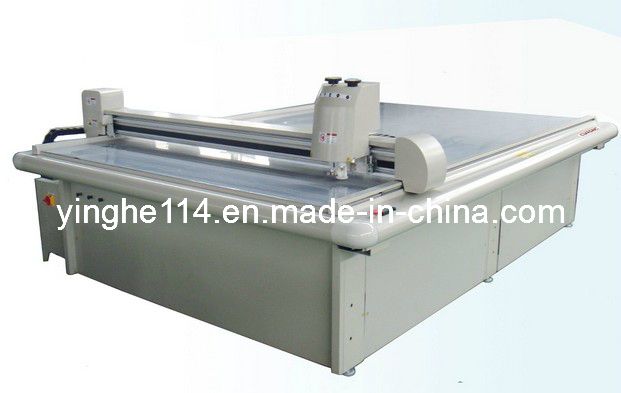 Laser Flatbed Cutter (YH-6090 YH-8012 YH-5030)